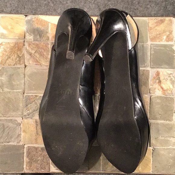 Guess black Platform pumps - size 8.5m - Picture 4 of 6